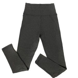 NWOT High-Rise Super Soft Gray Leggings S/M